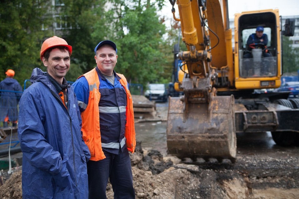 Нагорному водопроводному участку исполнилось 100 лет 2 Нагорному водопроводному участку исполнилось 100 лет 2