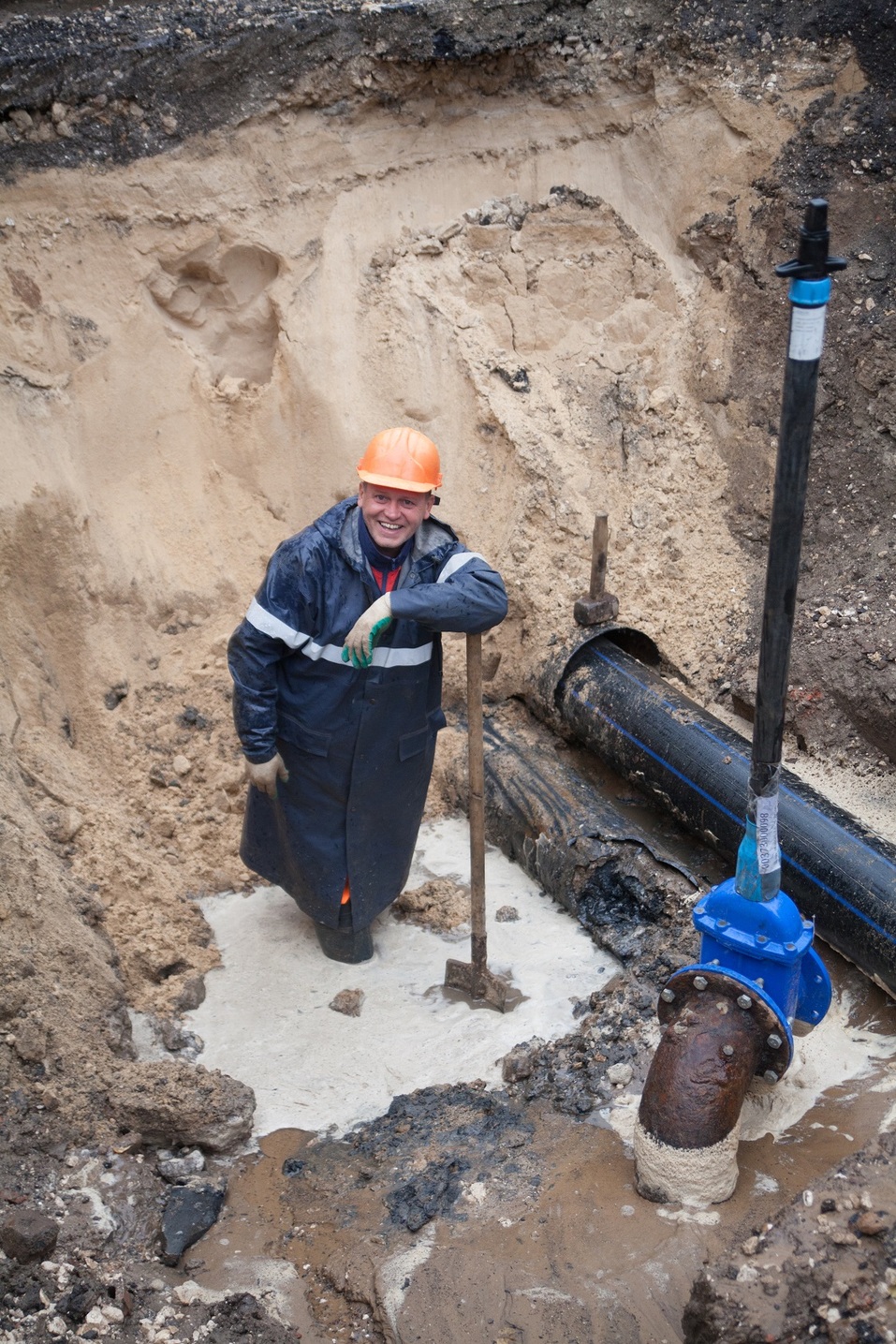 Нагорному водопроводному участку исполнилось 100 лет 3 Нагорному водопроводному участку исполнилось 100 лет 3