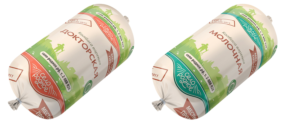 Честная колбаса! Местная и одобренная "Енисейским стандартом" 1 Честная колбаса! Местная и одобренная "Енисейским стандартом" 1