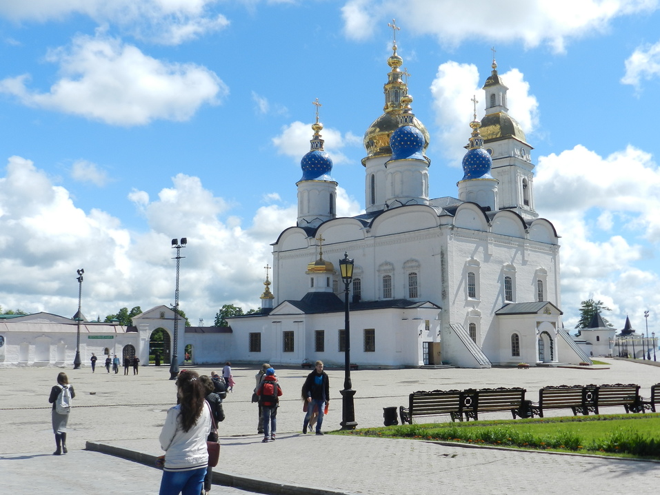 Мамонты, Кремль и сибирское гостеприимство. Зачем уральцам ехать в Тобольск 1 Мамонты, Кремль и сибирское гостеприимство. Зачем уральцам ехать в Тобольск 1