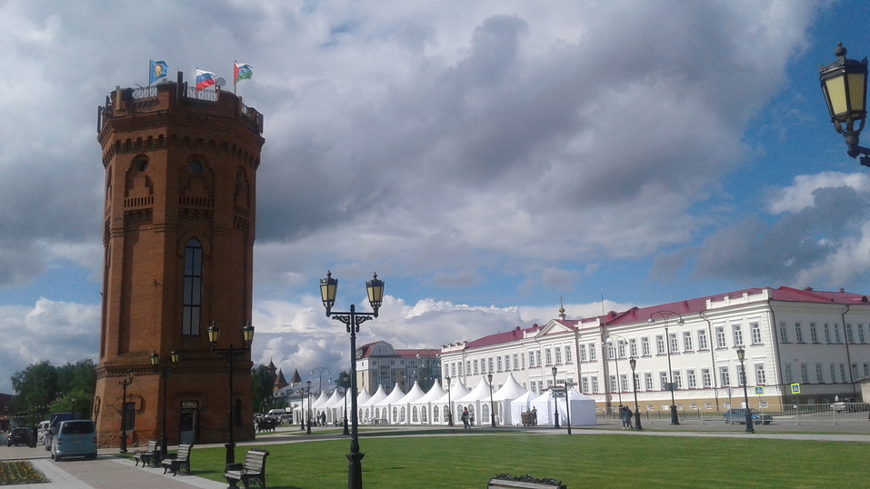 Мамонты, Кремль и сибирское гостеприимство. Зачем уральцам ехать в Тобольск 2 Мамонты, Кремль и сибирское гостеприимство. Зачем уральцам ехать в Тобольск 2