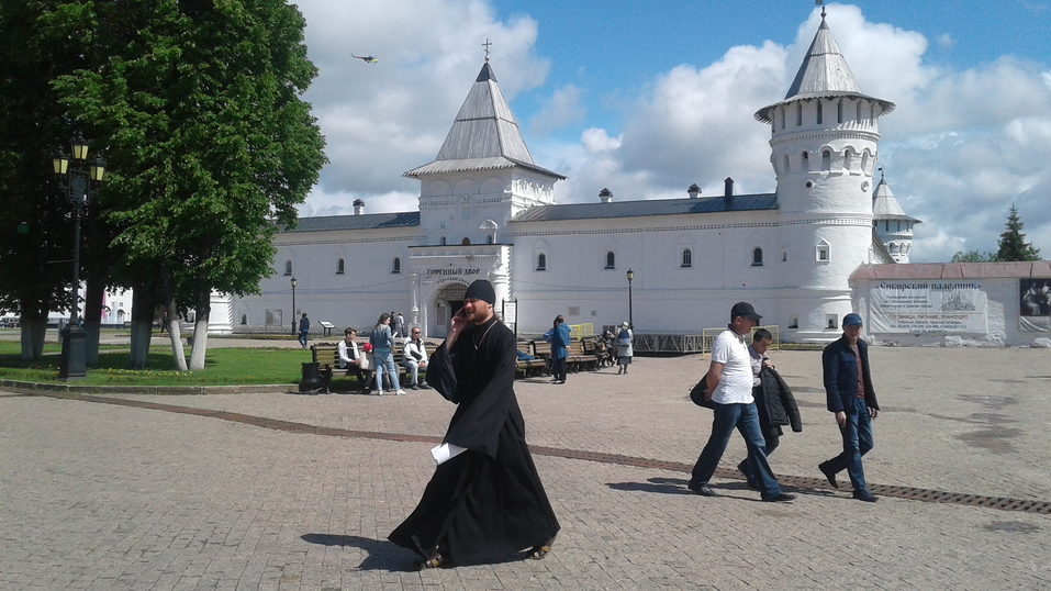 Мамонты, Кремль и сибирское гостеприимство. Зачем уральцам ехать в Тобольск 3 Мамонты, Кремль и сибирское гостеприимство. Зачем уральцам ехать в Тобольск 3
