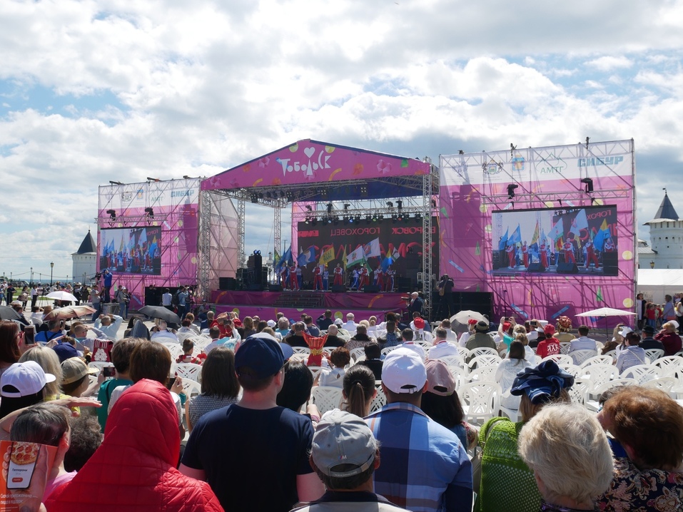 Мамонты, Кремль и сибирское гостеприимство. Зачем уральцам ехать в Тобольск 12 Мамонты, Кремль и сибирское гостеприимство. Зачем уральцам ехать в Тобольск 12