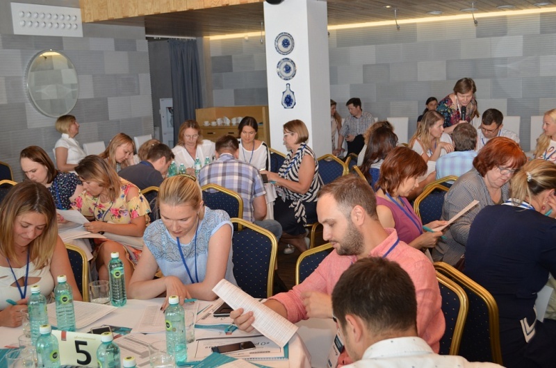 В Новосибирске состоялась третья бизнес-площадка по финансам 2 В Новосибирске состоялась третья бизнес-площадка по финансам 2