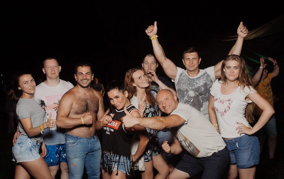 27-29 июля состоится фестиваль электронной музыки и активного отдыха 4 27-29 июля состоится фестиваль электронной музыки и активного отдыха 4