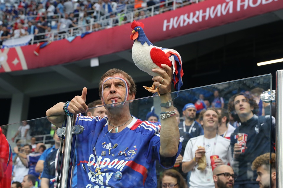 Для сборной Уругвая ЧМ закончился в Нижнем Новгороде. ФОТОРЕПОРТАЖ
4 Для сборной Уругвая ЧМ закончился в Нижнем Новгороде. ФОТОРЕПОРТАЖ
4