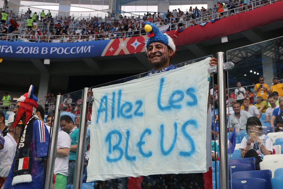 Для сборной Уругвая ЧМ закончился в Нижнем Новгороде. ФОТОРЕПОРТАЖ
5 Для сборной Уругвая ЧМ закончился в Нижнем Новгороде. ФОТОРЕПОРТАЖ
5