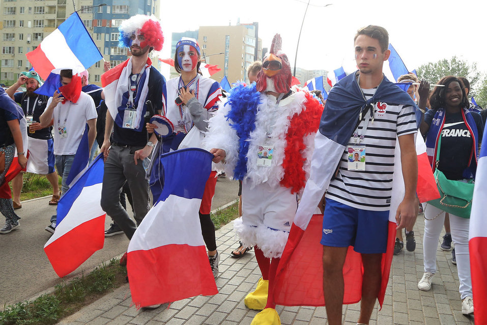 Для сборной Уругвая ЧМ закончился в Нижнем Новгороде. ФОТОРЕПОРТАЖ
1 Для сборной Уругвая ЧМ закончился в Нижнем Новгороде. ФОТОРЕПОРТАЖ
1