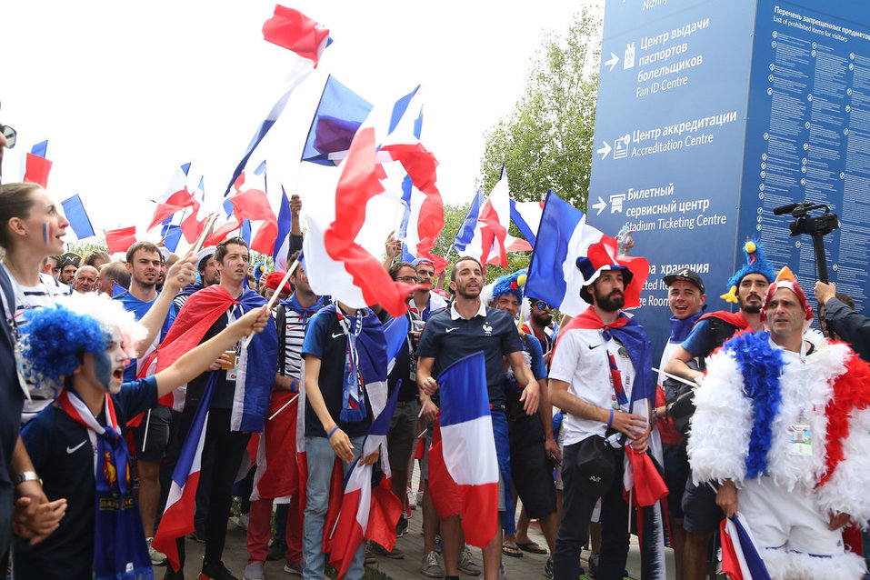 Для сборной Уругвая ЧМ закончился в Нижнем Новгороде. ФОТОРЕПОРТАЖ
2 Для сборной Уругвая ЧМ закончился в Нижнем Новгороде. ФОТОРЕПОРТАЖ
2