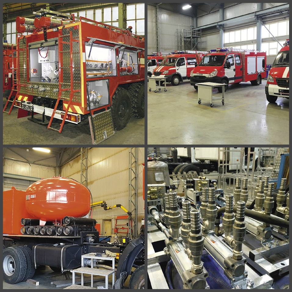 Александр Николашкин: «Такие заводы, как наш, в России наперечет» 2 Александр Николашкин: «Такие заводы, как наш, в России наперечет» 2