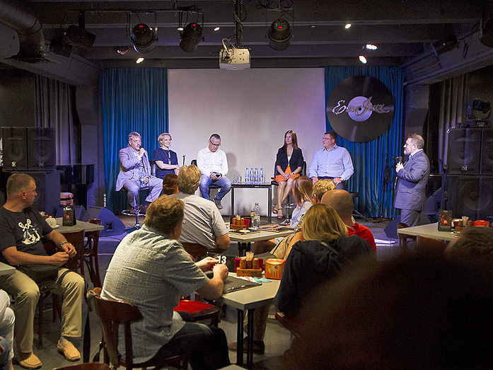 «Пока в России есть место для рыночной экономики, есть место и для частных банков» 1 «Пока в России есть место для рыночной экономики, есть место и для частных банков» 1