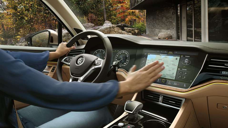 НОВЫЙ Volkswagen Touareg
– Ему есть, чем вас удивить! 3 НОВЫЙ Volkswagen Touareg
– Ему есть, чем вас удивить! 3