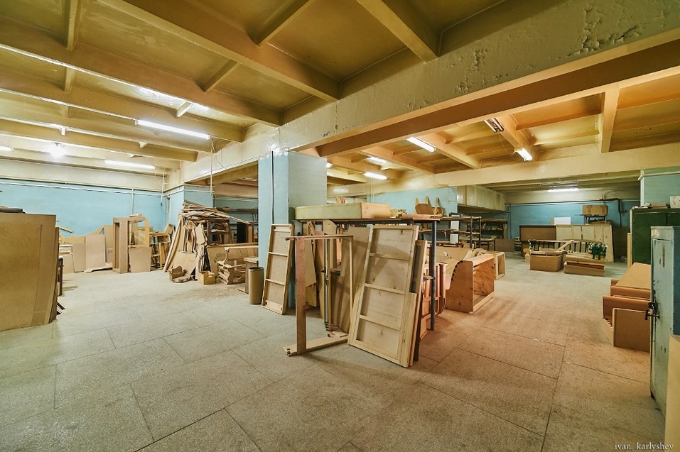 Помещение одной из старейших фабрик Челябинска продают за 150 млн руб. 1 Помещение одной из старейших фабрик Челябинска продают за 150 млн руб. 1