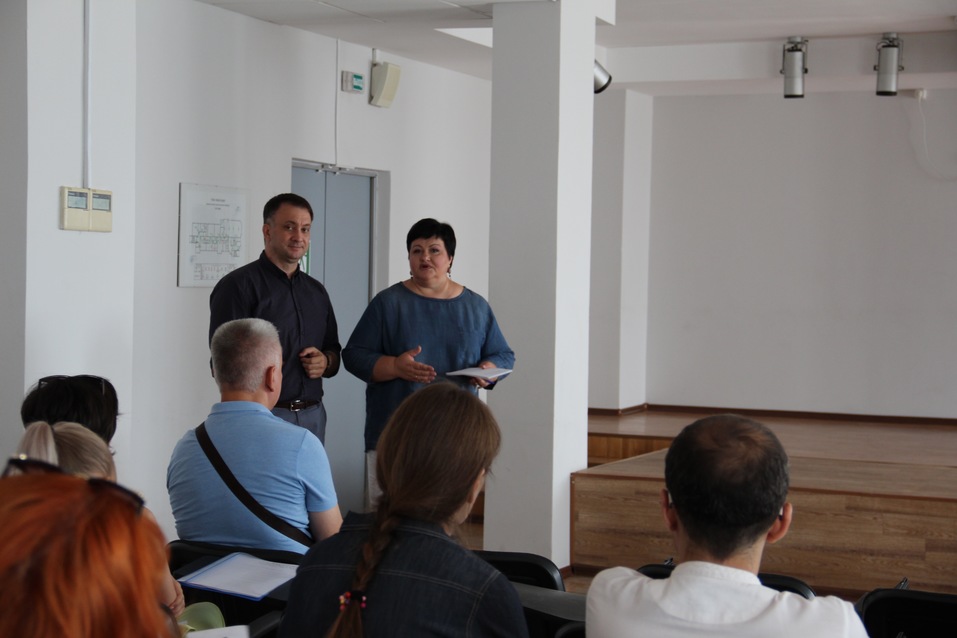 По заказу Гарантийного фонда начата серия тренингов для предпринимателей 1 По заказу Гарантийного фонда начата серия тренингов для предпринимателей 1