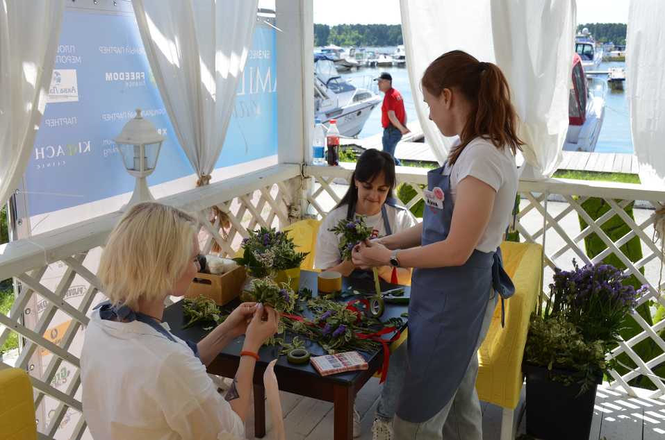 Family Day от «Делового квартала». ФОТООТЧЕТ. ВИДЕО 45 Family Day от «Делового квартала». ФОТООТЧЕТ. ВИДЕО 45
