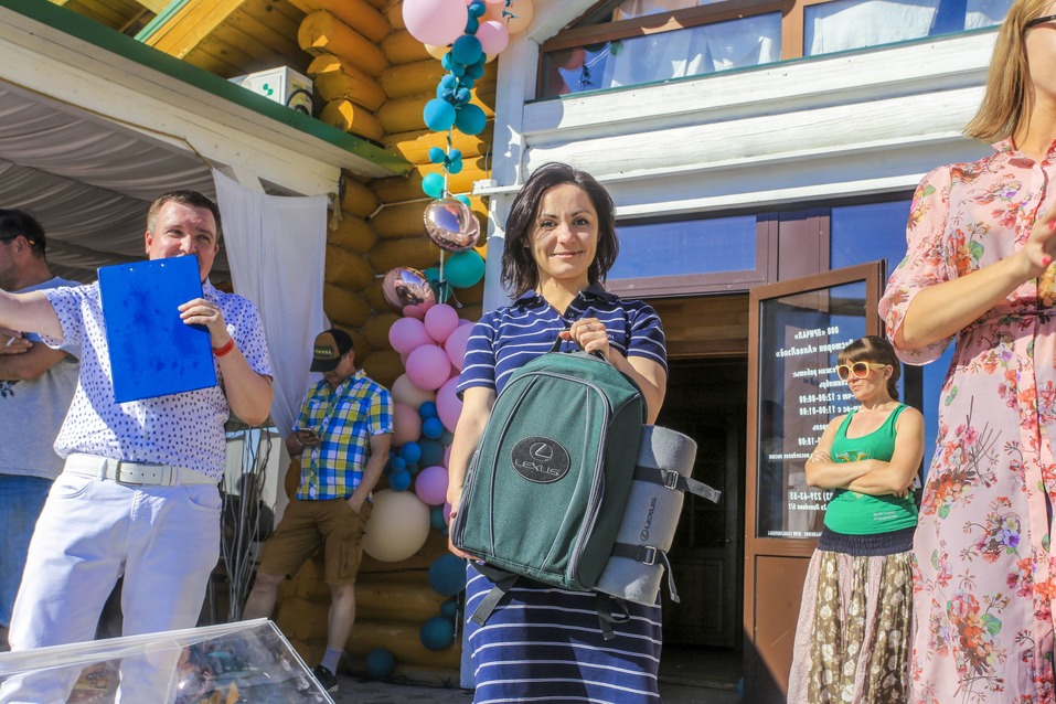 Family Day от «Делового квартала». ФОТООТЧЕТ. ВИДЕО 97 Family Day от «Делового квартала». ФОТООТЧЕТ. ВИДЕО 97