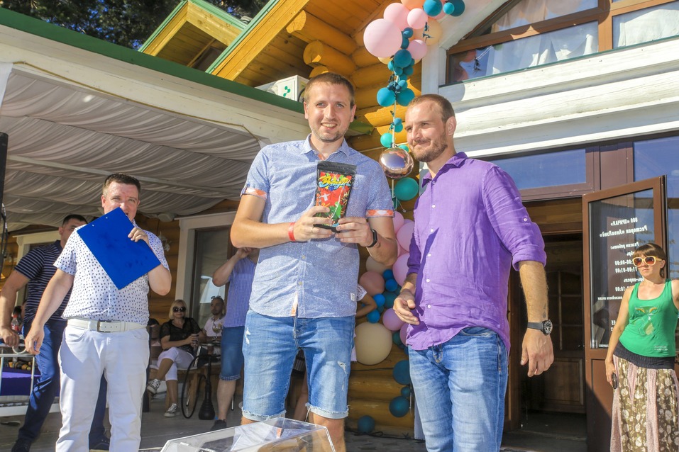 Family Day от «Делового квартала». ФОТООТЧЕТ. ВИДЕО 105 Family Day от «Делового квартала». ФОТООТЧЕТ. ВИДЕО 105