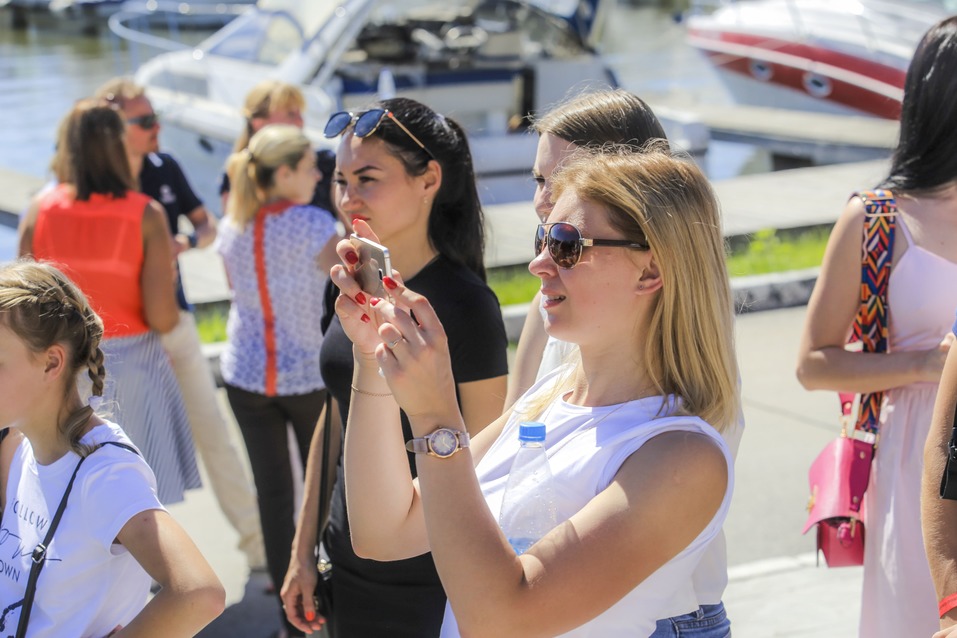 Family Day от «Делового квартала». ФОТООТЧЕТ. ВИДЕО 146 Family Day от «Делового квартала». ФОТООТЧЕТ. ВИДЕО 146