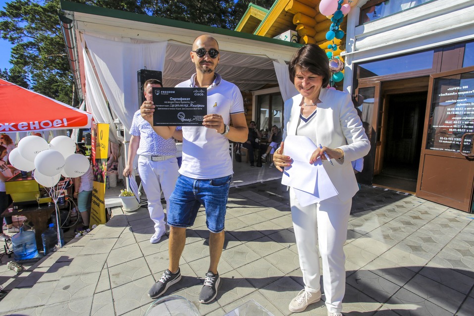 Family Day от «Делового квартала». ФОТООТЧЕТ. ВИДЕО 194 Family Day от «Делового квартала». ФОТООТЧЕТ. ВИДЕО 194