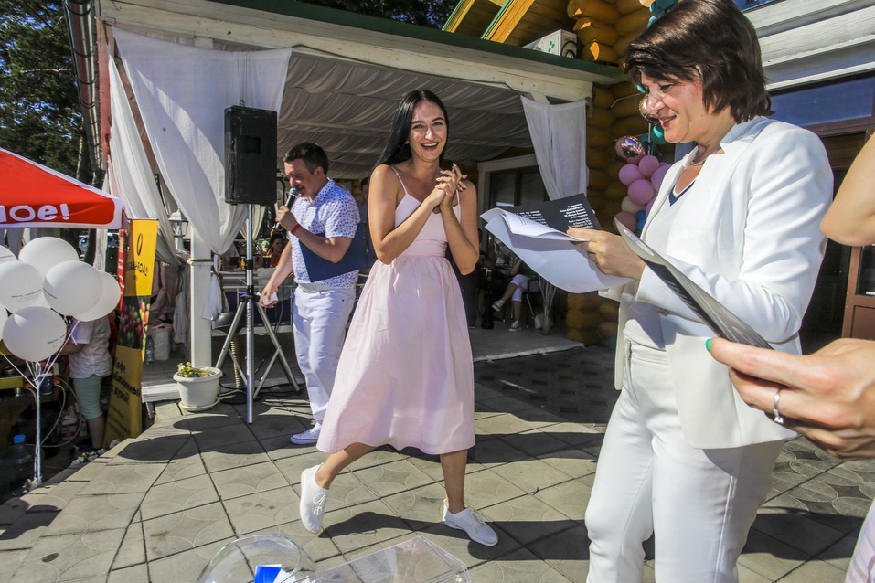 Family Day от «Делового квартала». ФОТООТЧЕТ. ВИДЕО 195 Family Day от «Делового квартала». ФОТООТЧЕТ. ВИДЕО 195