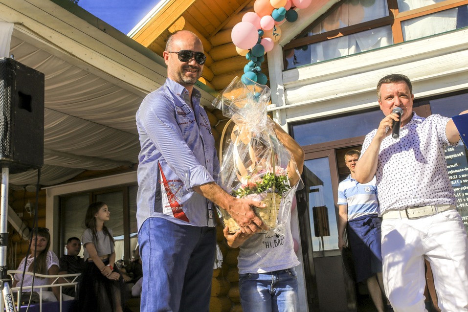 Family Day от «Делового квартала». ФОТООТЧЕТ. ВИДЕО 198 Family Day от «Делового квартала». ФОТООТЧЕТ. ВИДЕО 198