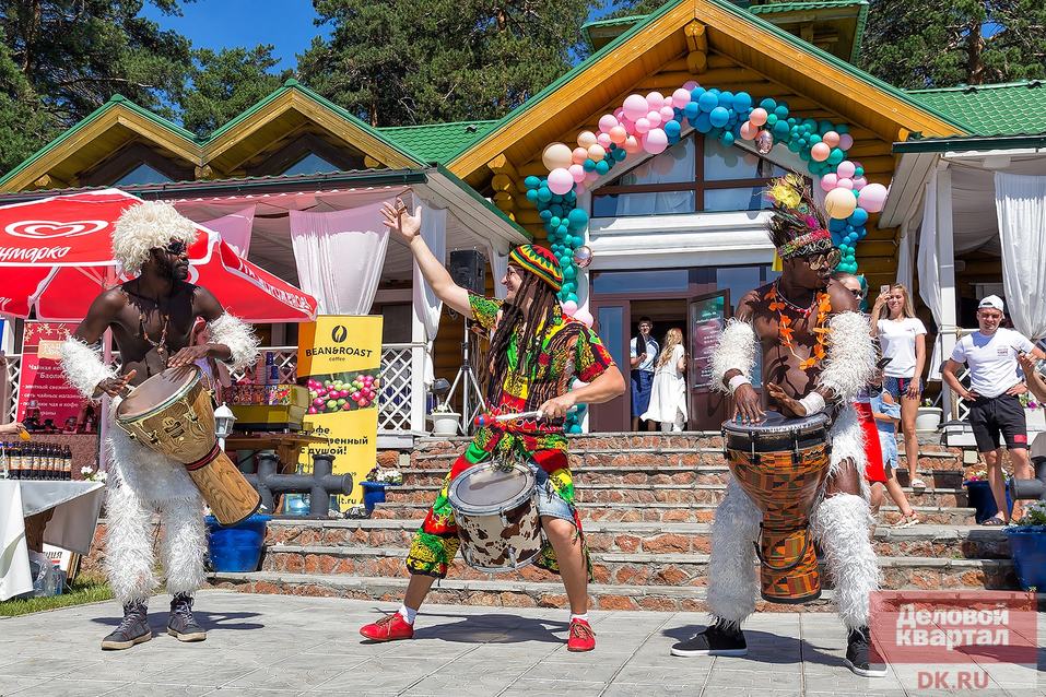 Family Day от «Делового квартала». ФОТООТЧЕТ. ВИДЕО 216 Family Day от «Делового квартала». ФОТООТЧЕТ. ВИДЕО 216