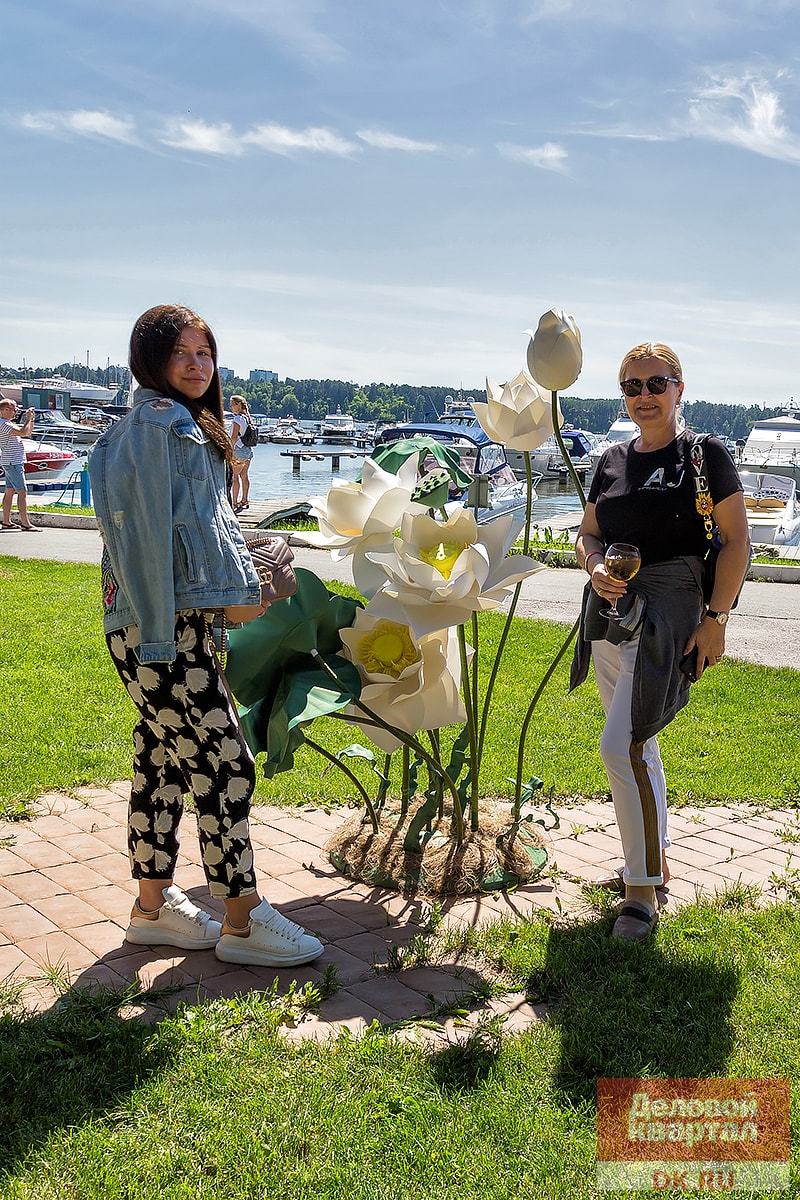 Family Day от «Делового квартала». ФОТООТЧЕТ. ВИДЕО 233 Family Day от «Делового квартала». ФОТООТЧЕТ. ВИДЕО 233