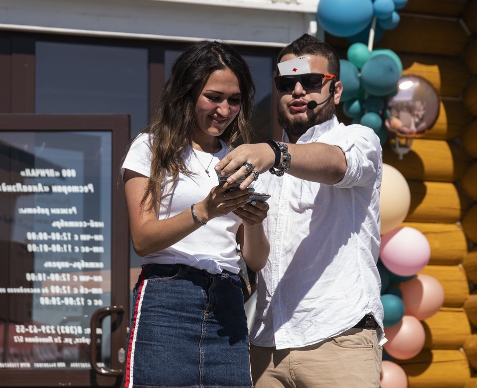Family Day от «Делового квартала». ФОТООТЧЕТ. ВИДЕО 305 Family Day от «Делового квартала». ФОТООТЧЕТ. ВИДЕО 305