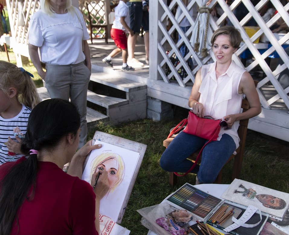 Family Day от «Делового квартала». ФОТООТЧЕТ. ВИДЕО 307 Family Day от «Делового квартала». ФОТООТЧЕТ. ВИДЕО 307