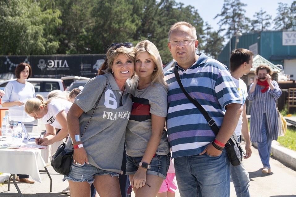 Family Day от «Делового квартала». ФОТООТЧЕТ. ВИДЕО 317 Family Day от «Делового квартала». ФОТООТЧЕТ. ВИДЕО 317