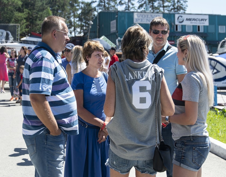 Family Day от «Делового квартала». ФОТООТЧЕТ. ВИДЕО 324 Family Day от «Делового квартала». ФОТООТЧЕТ. ВИДЕО 324