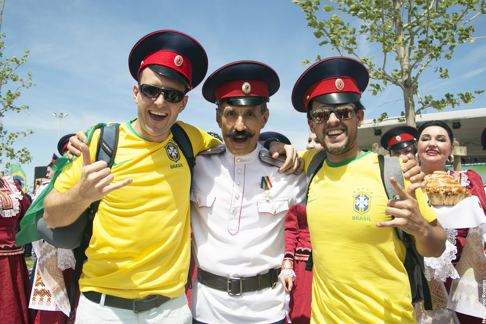 Чемпионат мира по футболу в Ростове: Как это было ФОТО 6 Чемпионат мира по футболу в Ростове: Как это было ФОТО 6