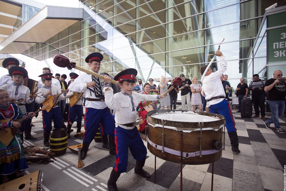 Чемпионат мира по футболу в Ростове: Как это было ФОТО 7 Чемпионат мира по футболу в Ростове: Как это было ФОТО 7