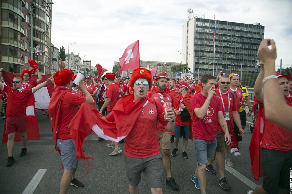 Чемпионат мира по футболу в Ростове: Как это было ФОТО 10 Чемпионат мира по футболу в Ростове: Как это было ФОТО 10