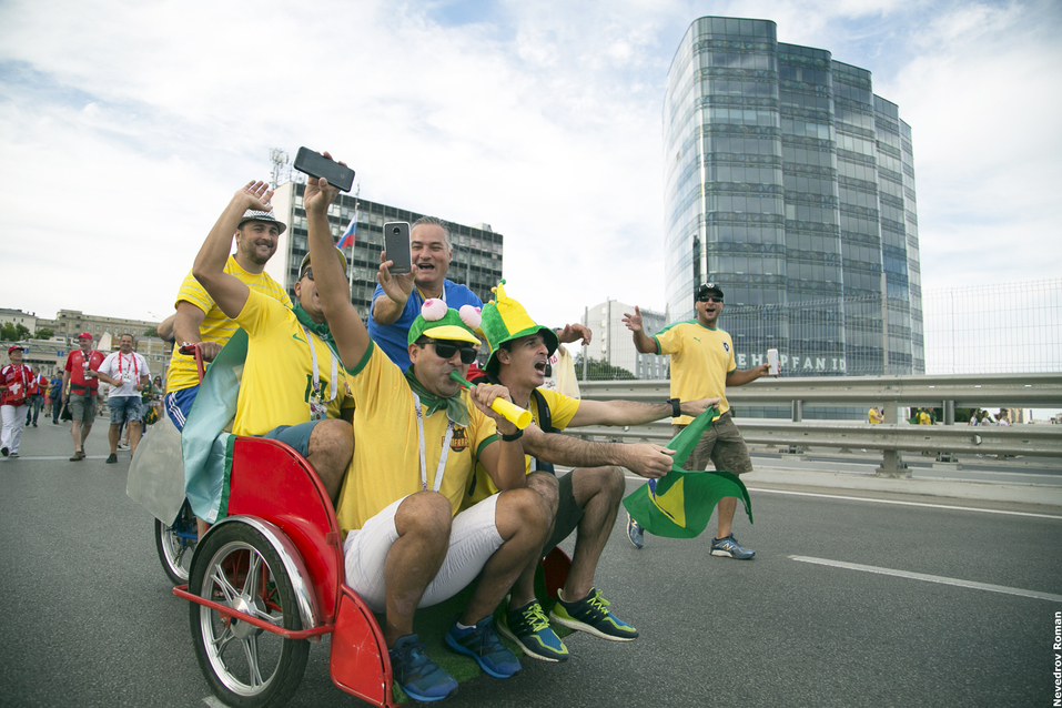 Чемпионат мира по футболу в Ростове: Как это было ФОТО 11 Чемпионат мира по футболу в Ростове: Как это было ФОТО 11