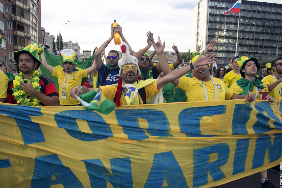 Чемпионат мира по футболу в Ростове: Как это было ФОТО 12 Чемпионат мира по футболу в Ростове: Как это было ФОТО 12