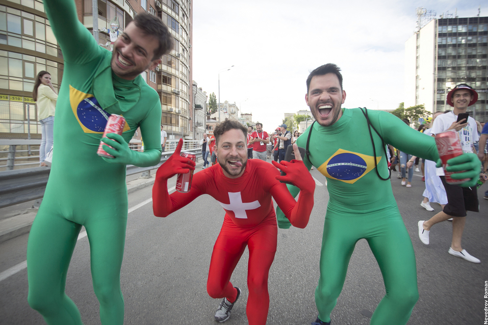 Чемпионат мира по футболу в Ростове: Как это было ФОТО 13 Чемпионат мира по футболу в Ростове: Как это было ФОТО 13