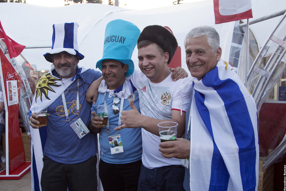 Чемпионат мира по футболу в Ростове: Как это было ФОТО 14 Чемпионат мира по футболу в Ростове: Как это было ФОТО 14