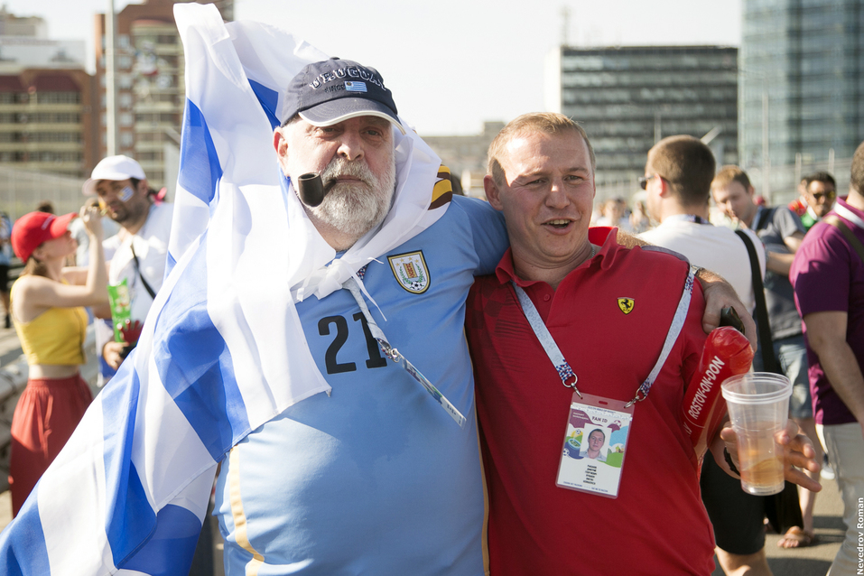 Чемпионат мира по футболу в Ростове: Как это было ФОТО 16 Чемпионат мира по футболу в Ростове: Как это было ФОТО 16