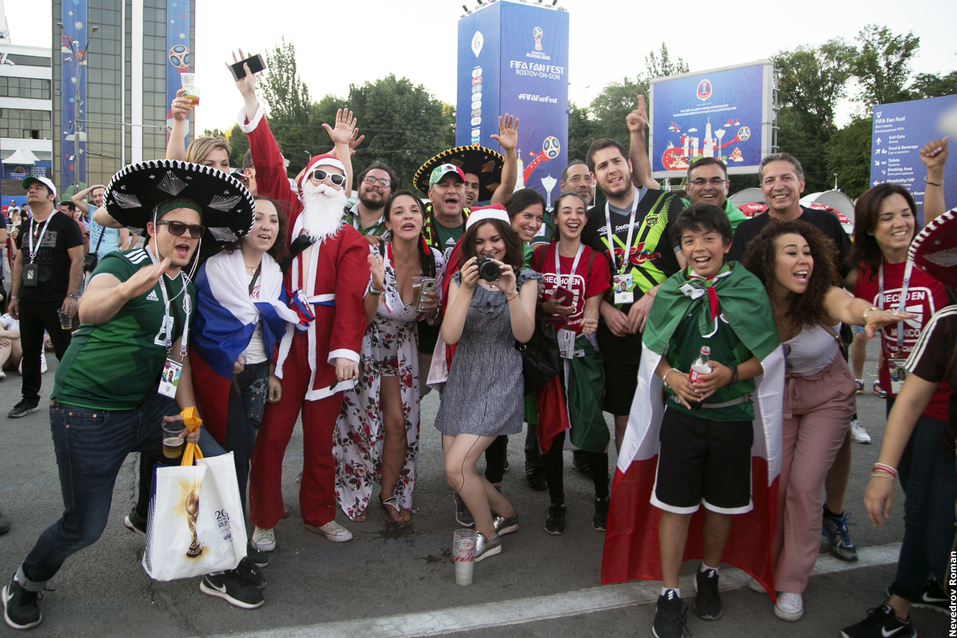 Чемпионат мира по футболу в Ростове: Как это было ФОТО 17 Чемпионат мира по футболу в Ростове: Как это было ФОТО 17