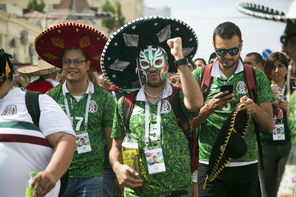 Чемпионат мира по футболу в Ростове: Как это было ФОТО 18 Чемпионат мира по футболу в Ростове: Как это было ФОТО 18