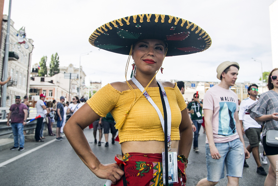 Чемпионат мира по футболу в Ростове: Как это было ФОТО 19 Чемпионат мира по футболу в Ростове: Как это было ФОТО 19