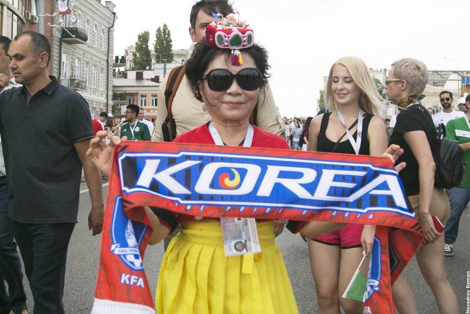 Чемпионат мира по футболу в Ростове: Как это было ФОТО 24 Чемпионат мира по футболу в Ростове: Как это было ФОТО 24