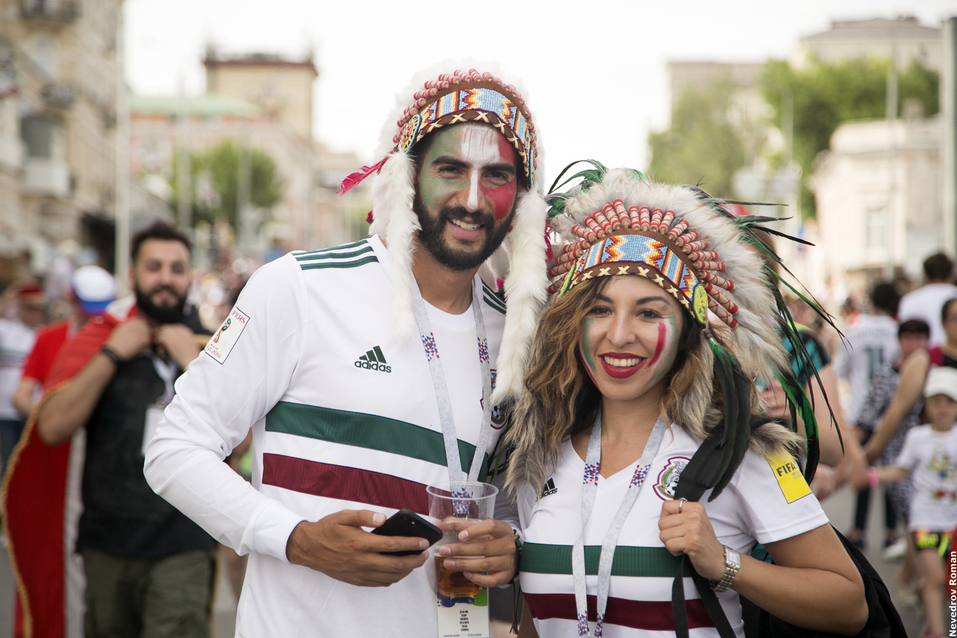 Чемпионат мира по футболу в Ростове: Как это было ФОТО 25 Чемпионат мира по футболу в Ростове: Как это было ФОТО 25