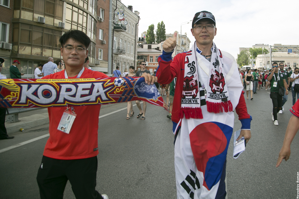 Чемпионат мира по футболу в Ростове: Как это было ФОТО 26 Чемпионат мира по футболу в Ростове: Как это было ФОТО 26