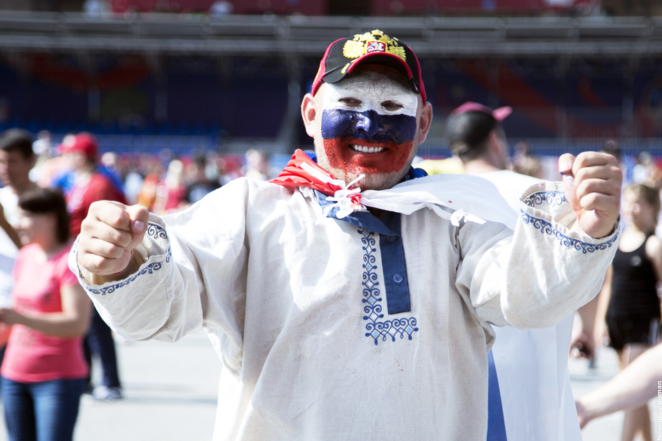 Чемпионат мира по футболу в Ростове: Как это было ФОТО 27 Чемпионат мира по футболу в Ростове: Как это было ФОТО 27