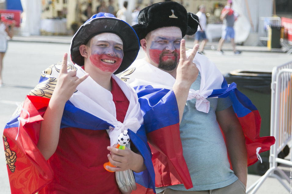 Чемпионат мира по футболу в Ростове: Как это было ФОТО 28 Чемпионат мира по футболу в Ростове: Как это было ФОТО 28