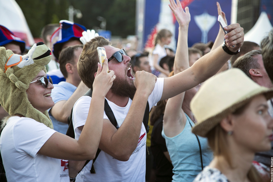 Чемпионат мира по футболу в Ростове: Как это было ФОТО 29 Чемпионат мира по футболу в Ростове: Как это было ФОТО 29