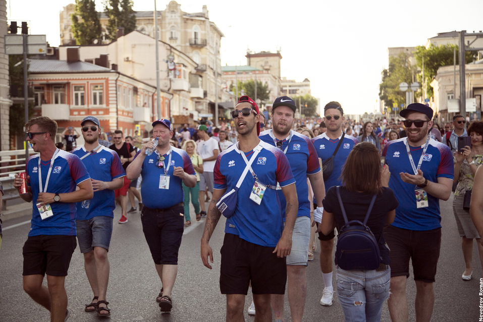 Чемпионат мира по футболу в Ростове: Как это было ФОТО 34 Чемпионат мира по футболу в Ростове: Как это было ФОТО 34