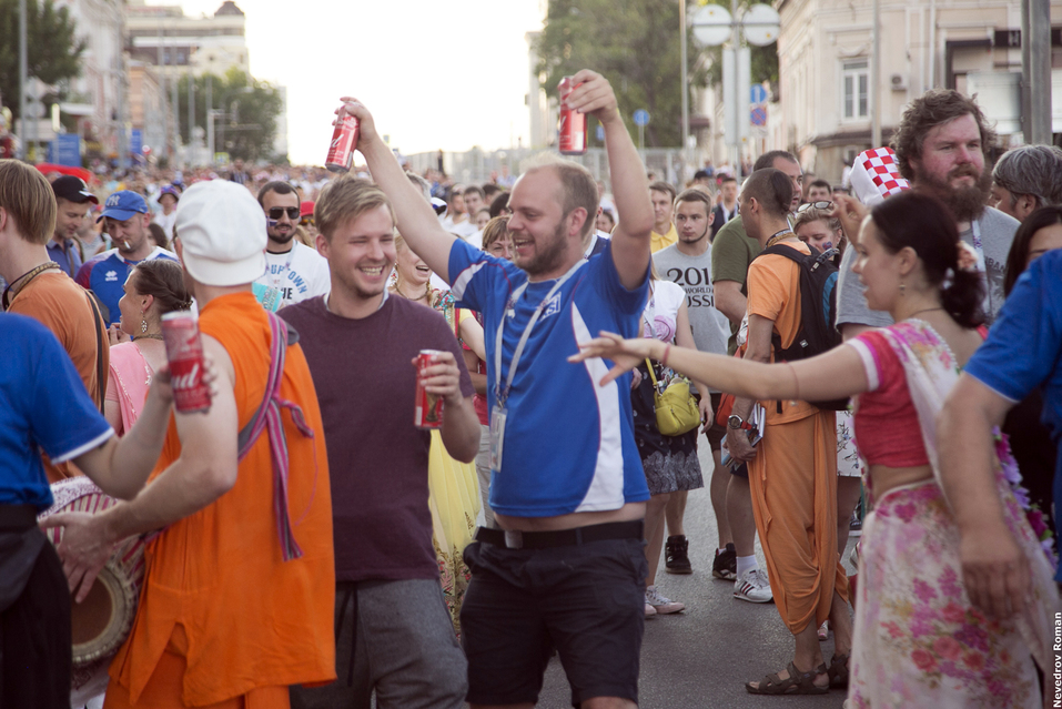 Чемпионат мира по футболу в Ростове: Как это было ФОТО 35 Чемпионат мира по футболу в Ростове: Как это было ФОТО 35